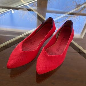 Rothy’s Point Flats